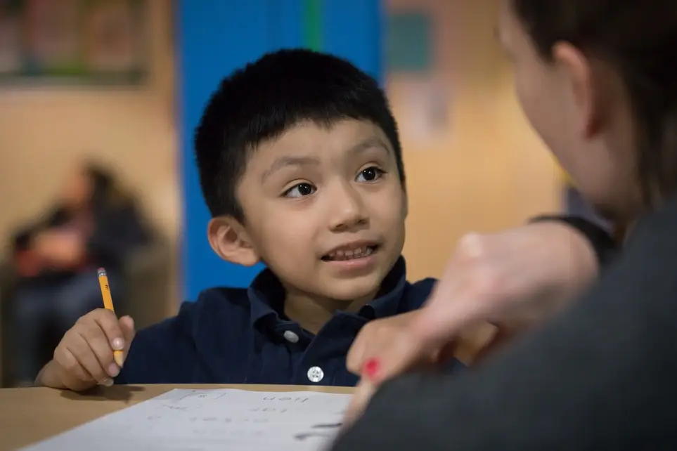 Site Support Volunteer, Center City Charter School (Shaw)
