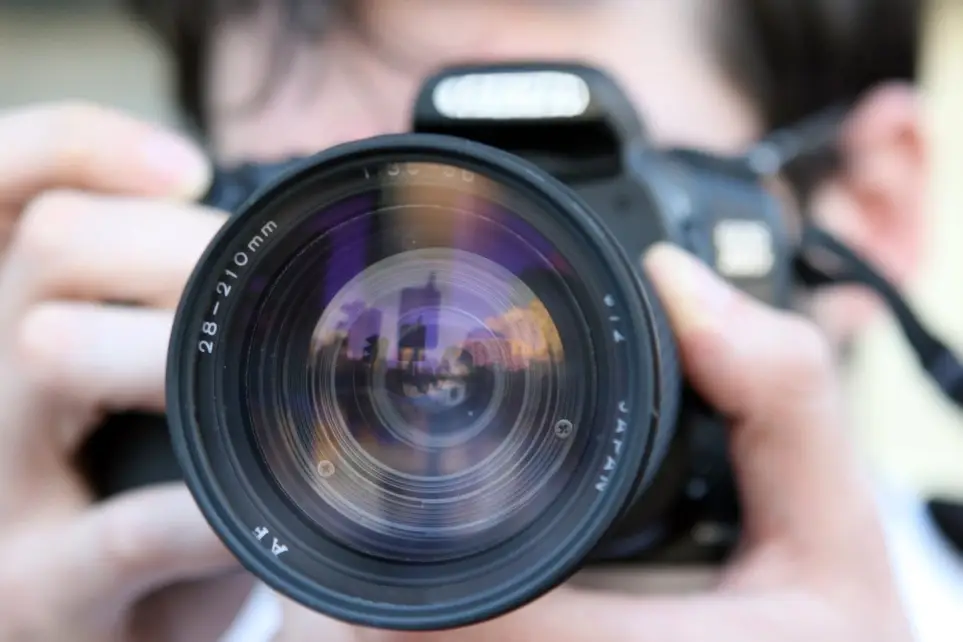 Volunteer Photographer for Hospice Families