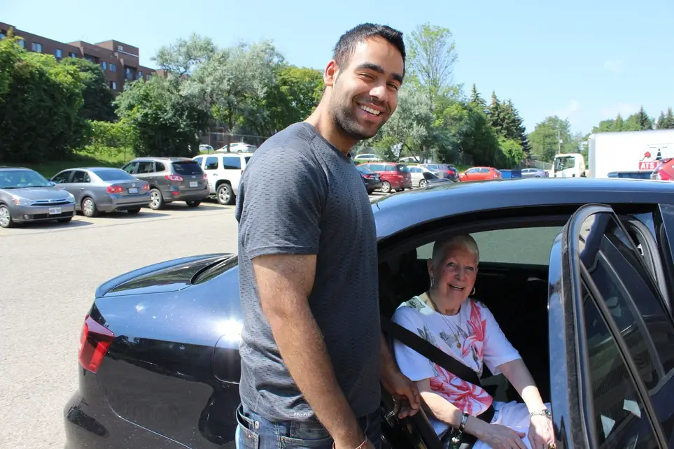 Transportation Driver