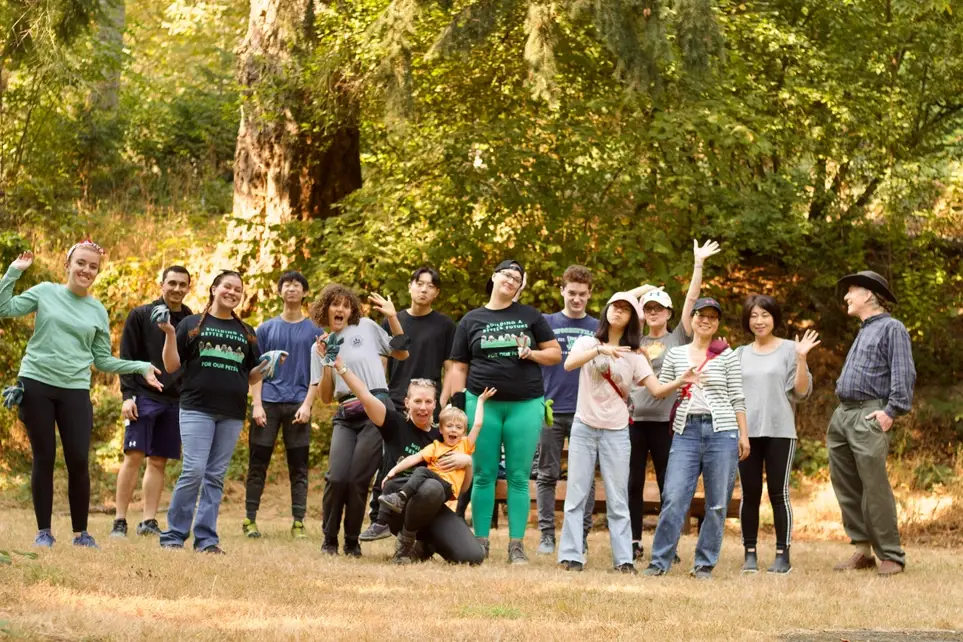 Clarke Beach Park- Volunteer Park Clean-Up!