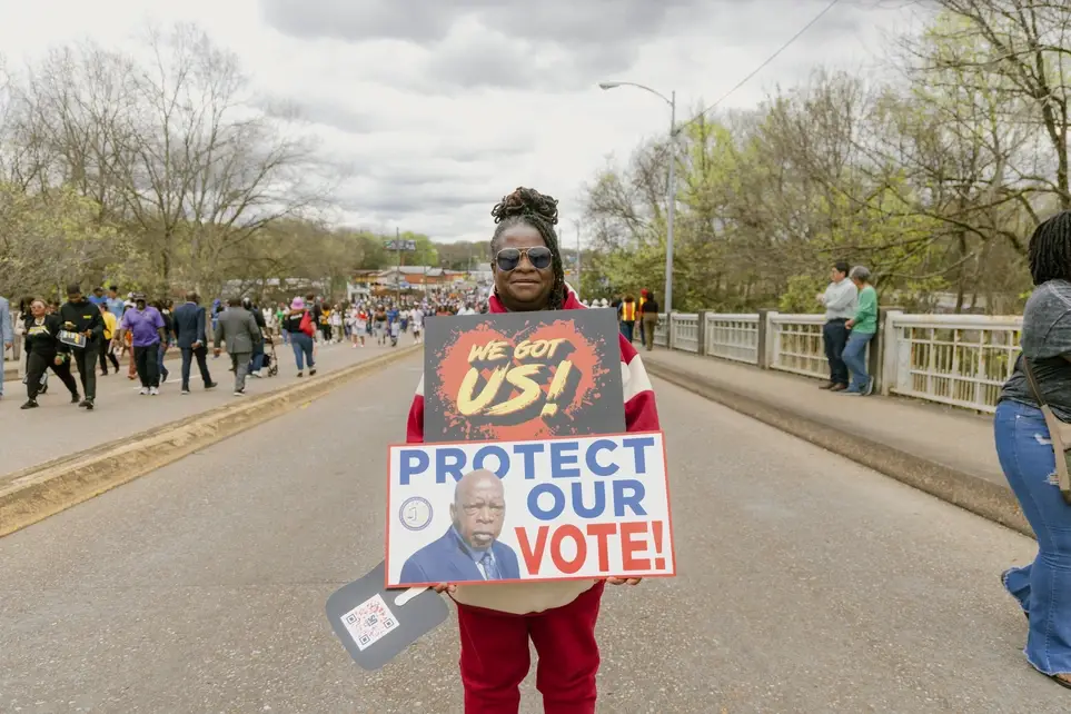 Get-Out-The-Vote Across Metro Atlanta