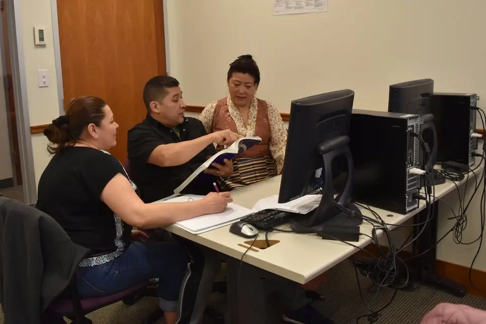 Education non-profit board member