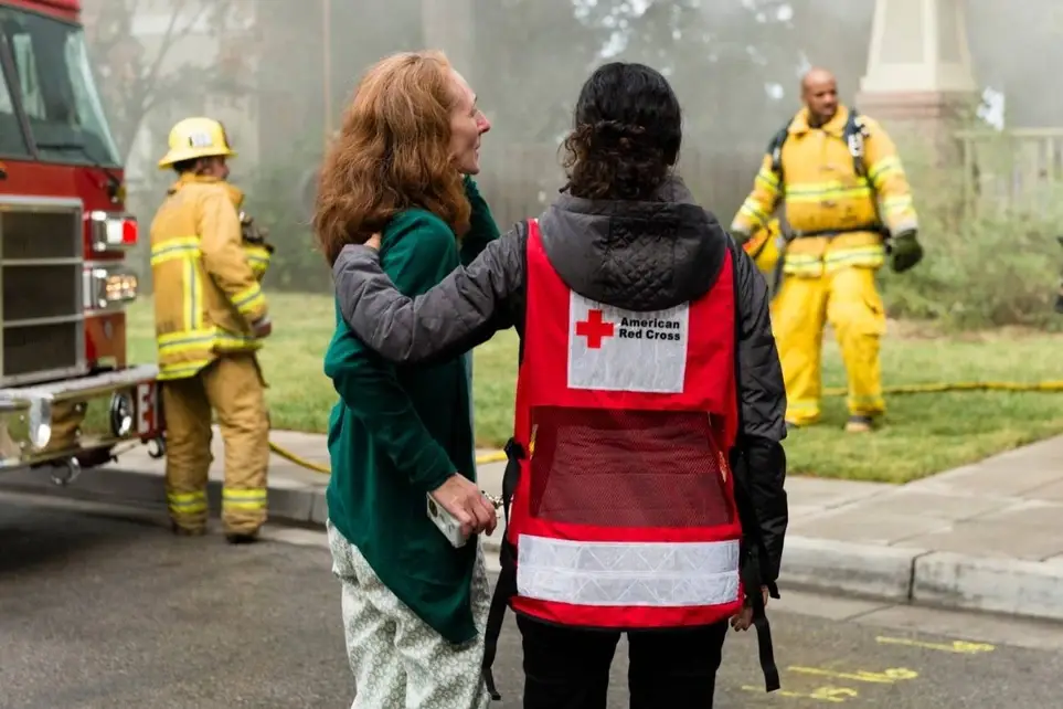 Turn Tragedy into Hope - Help Families Affected by a Home Fire