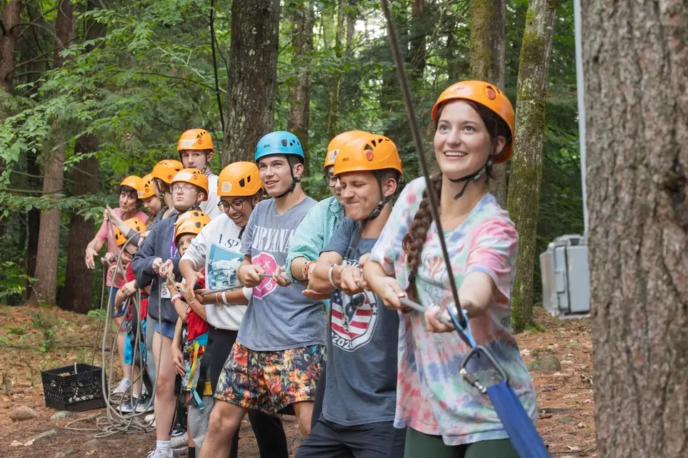 Bring the Magic: Volunteer at Double H Ranch Summer Camp!