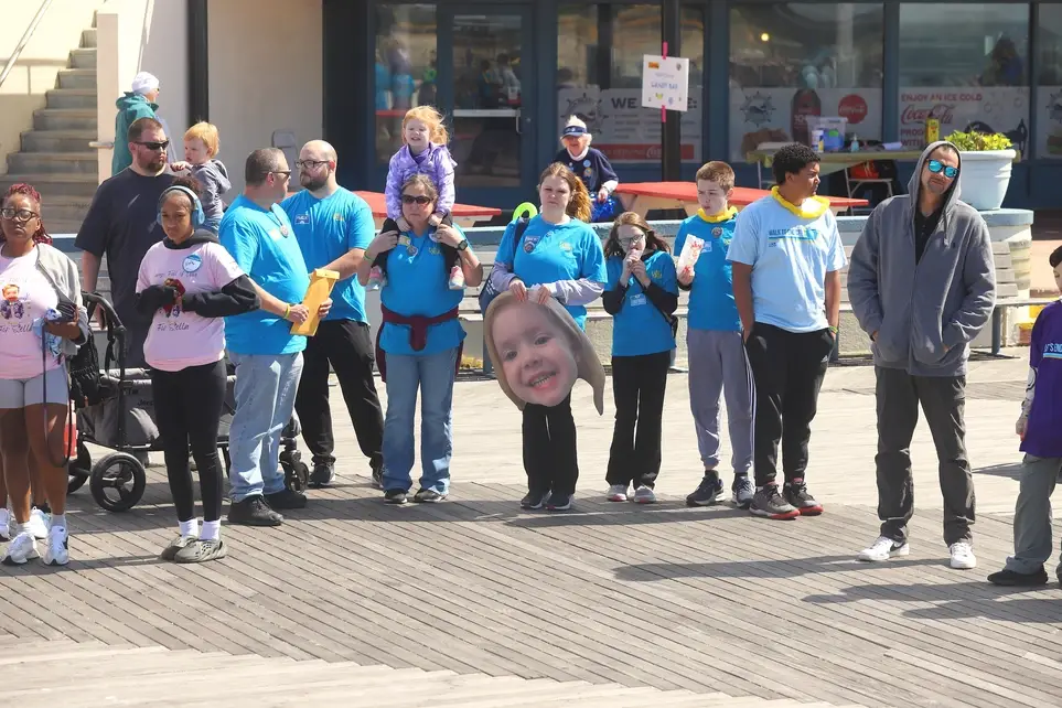 New London Great Strides for Cystic Fibrosis - Event Day Volunteer