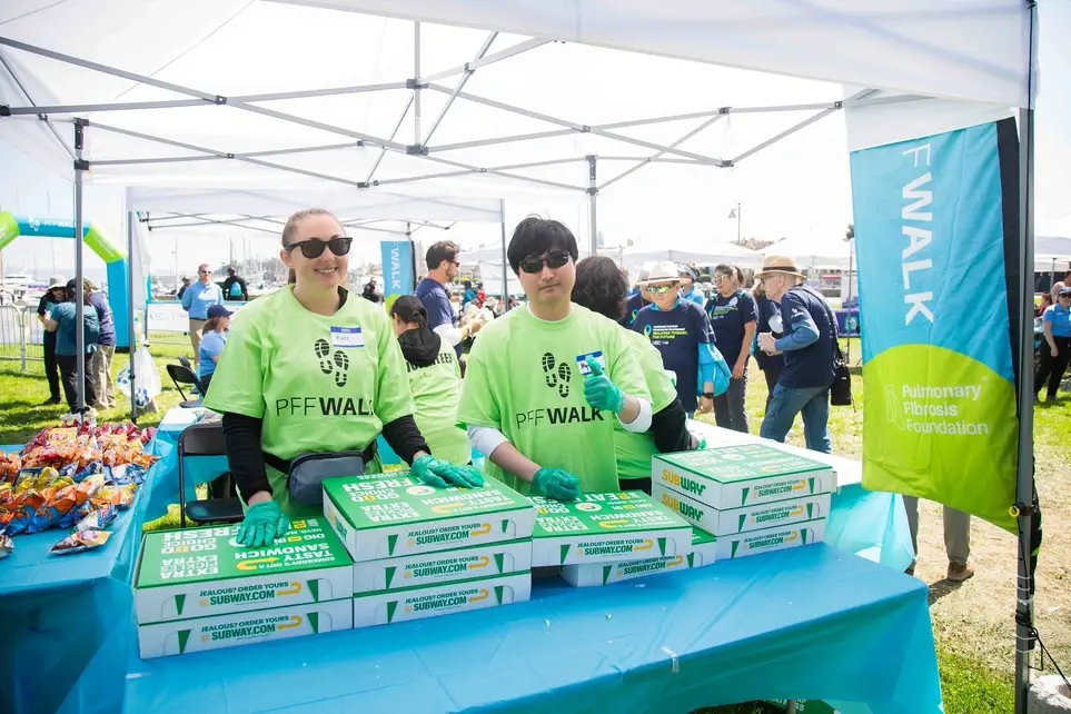 PFF Walk - Bay Area
