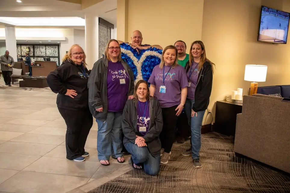 Fundraiser/Event Co-Chair