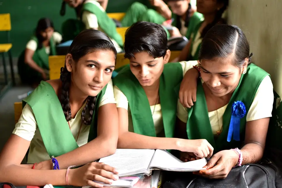 Teach English in Rural India