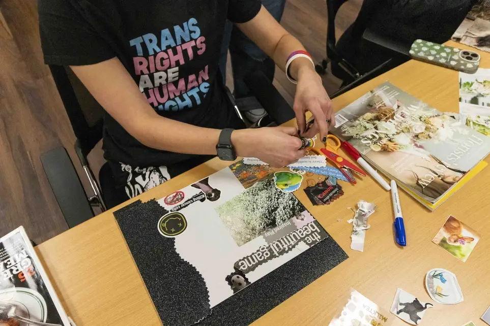 Wellness Center Security Support