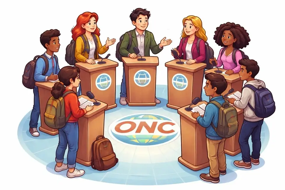 Podcast Political Debater