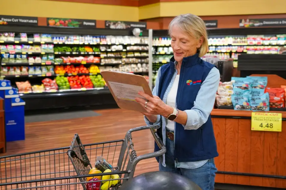 Grocery Shopping for Older Adults in Duluth/Superior Area!