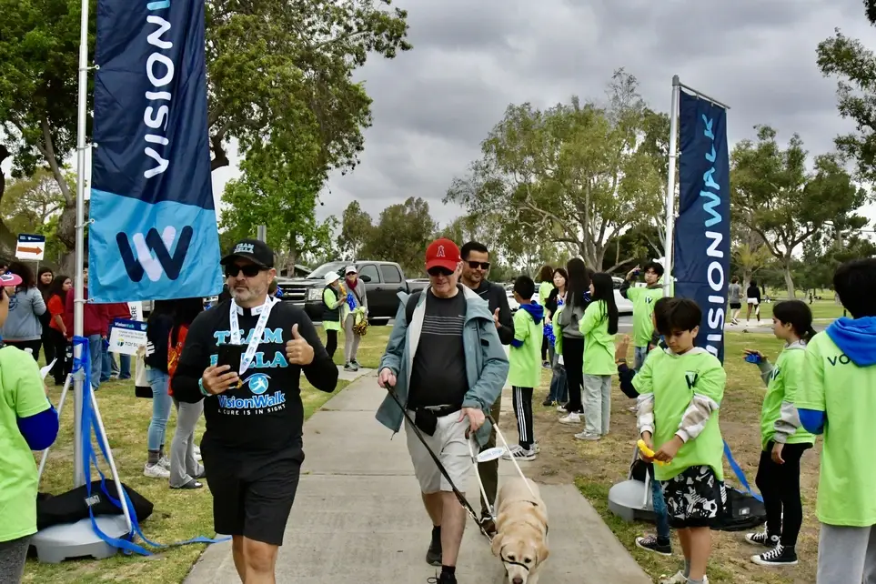 20th Annual Orange County VisionWalk