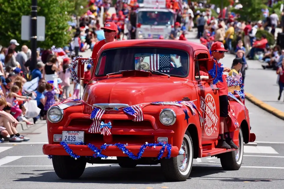 Event Support - Bothell Fourth of July Hometown Celebration