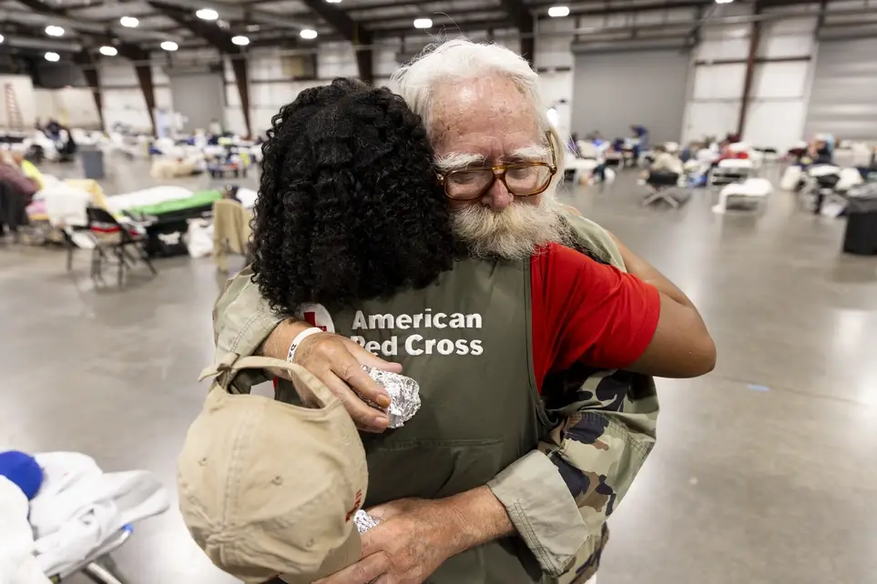 Restoring Comfort, One Family at a Time! Volunteer with us as a Disaster Shelter Resident Transition (SRT) Responder today