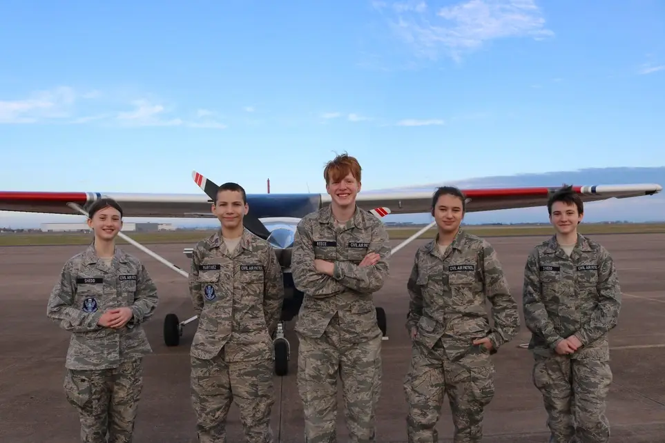 Civil Air Patrol Adult Member