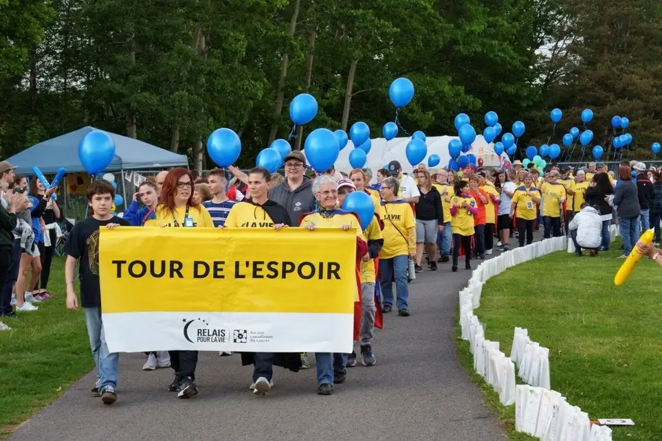 Leadership Volunteering Opportunities - Relay for Life