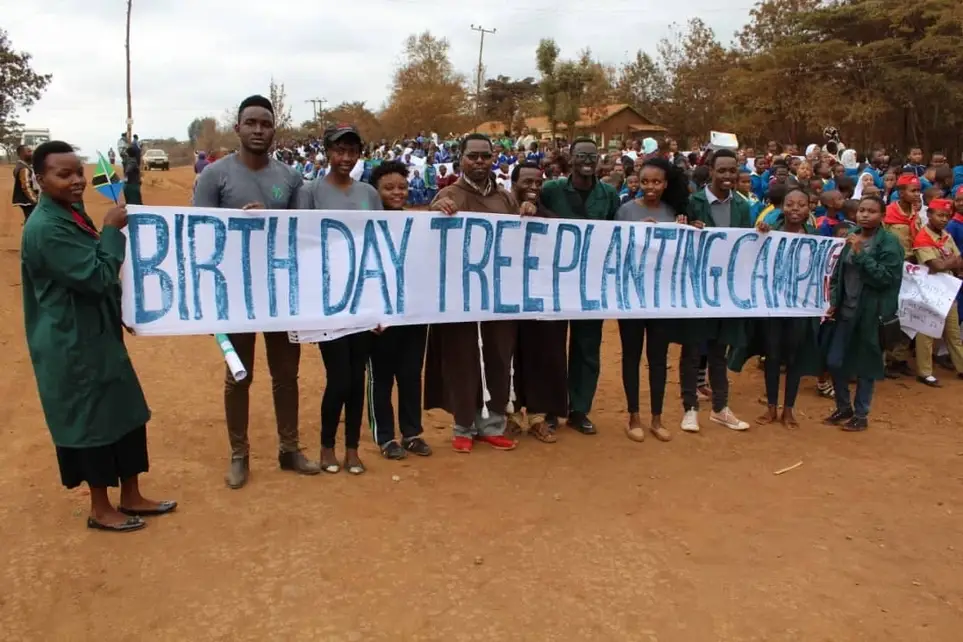Environmental Conservation Champions