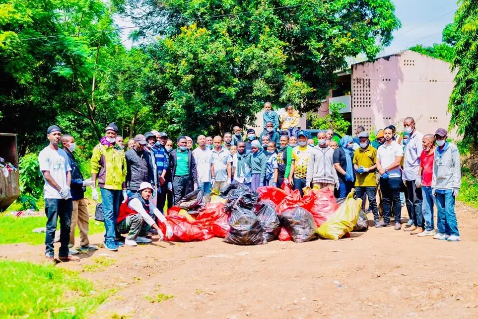 Environmental Sustainability Program