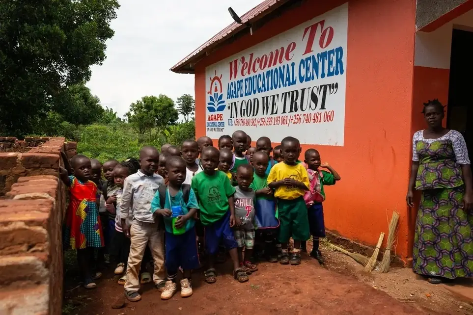 Volunteer with Vulnerable Children in Uganda (Education & Empowerment Program)