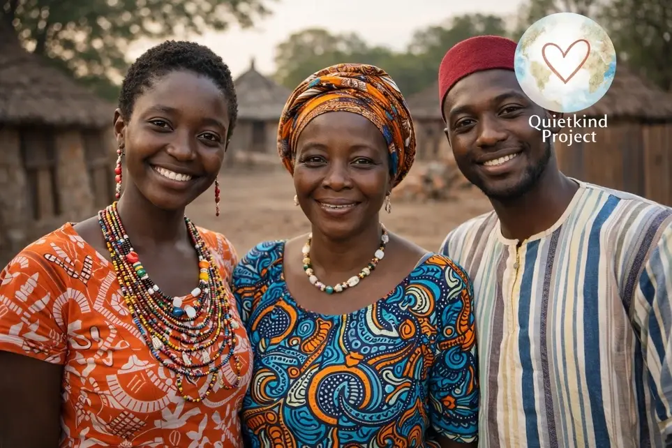 African Cultural Ambassador (Volunteer)