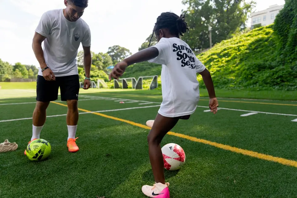 Soccer Coach