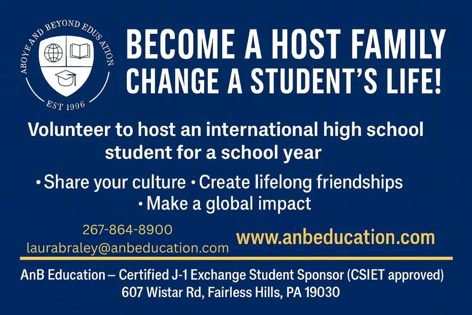 Help Your Students Connect: Host an International Exchange Student!