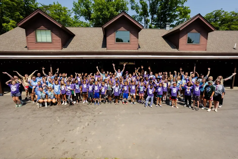 Camp Lighthouse Volunteer