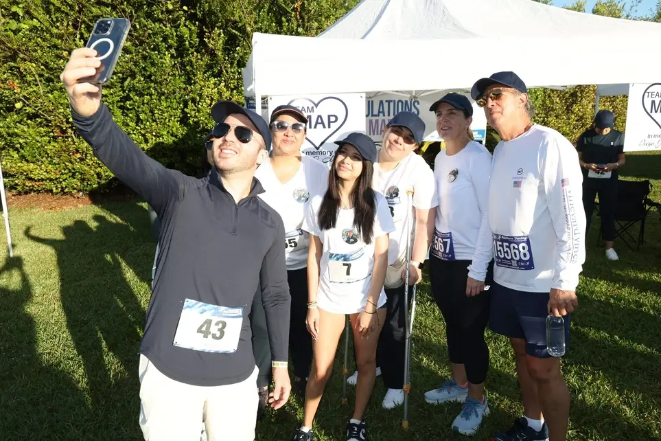 2025-2026 Miami Miles for Melanoma 5k