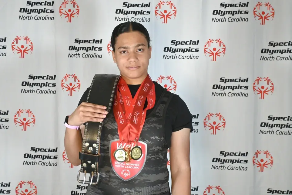 Special Olympics North Carolina - Souvenir & Merchandise Organizer Guru @ Morrisville Warehouse