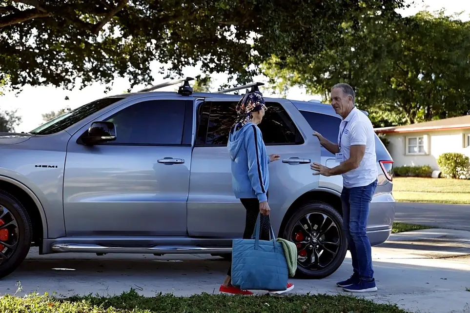 FL: Pasco County - drive cancer patients to and from treatment