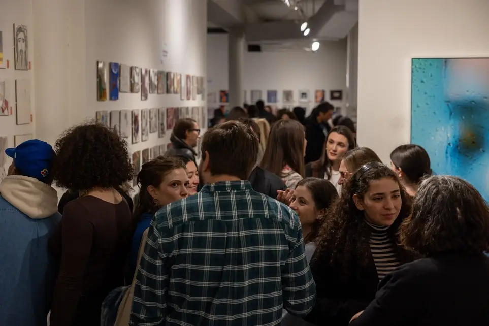 NYC Art Week Volunteer Opportunity: Art Open House with Rema Hort Mann Fund