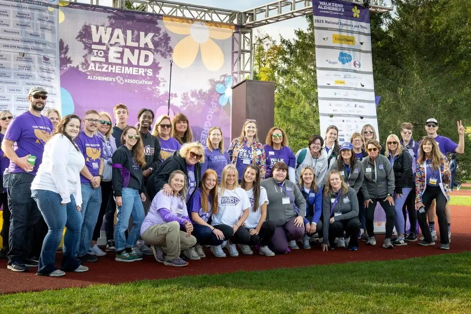 Walk to End Alzheimer's Committee Member