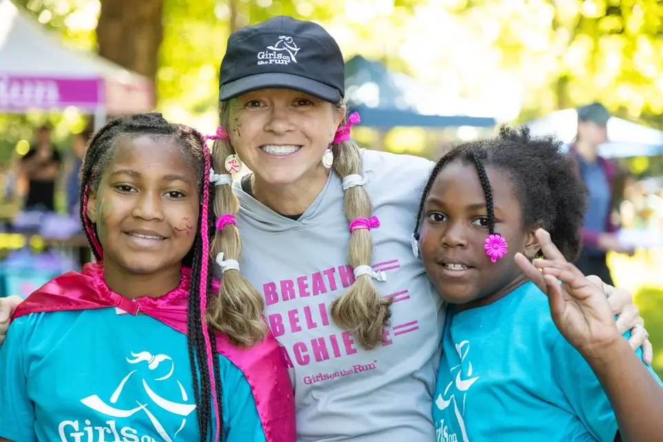 Join the fun, coach for Girls on the Run!