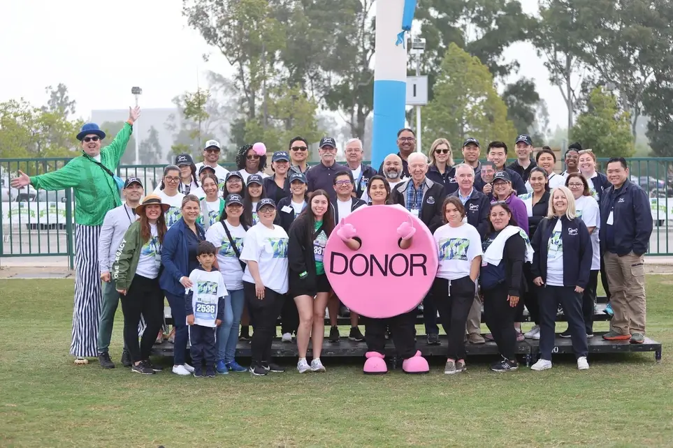 Donate Life OneLegacy 2026 Run/Walk