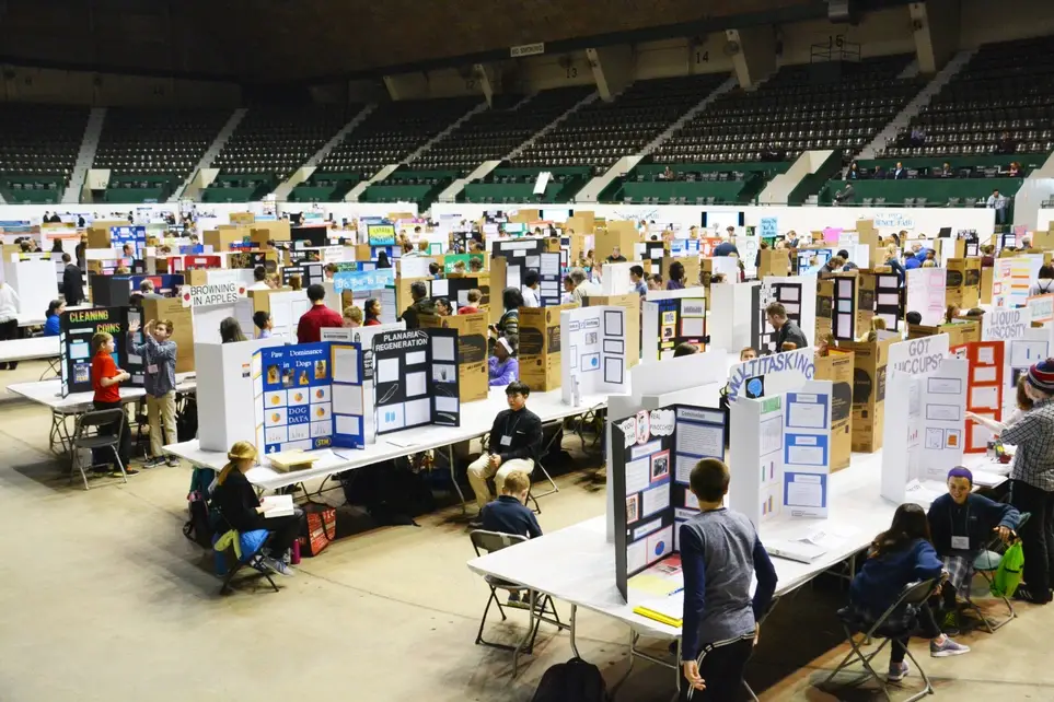 Help Twin Cities Regional Science Fair Stuff Award Envelopes Need 12