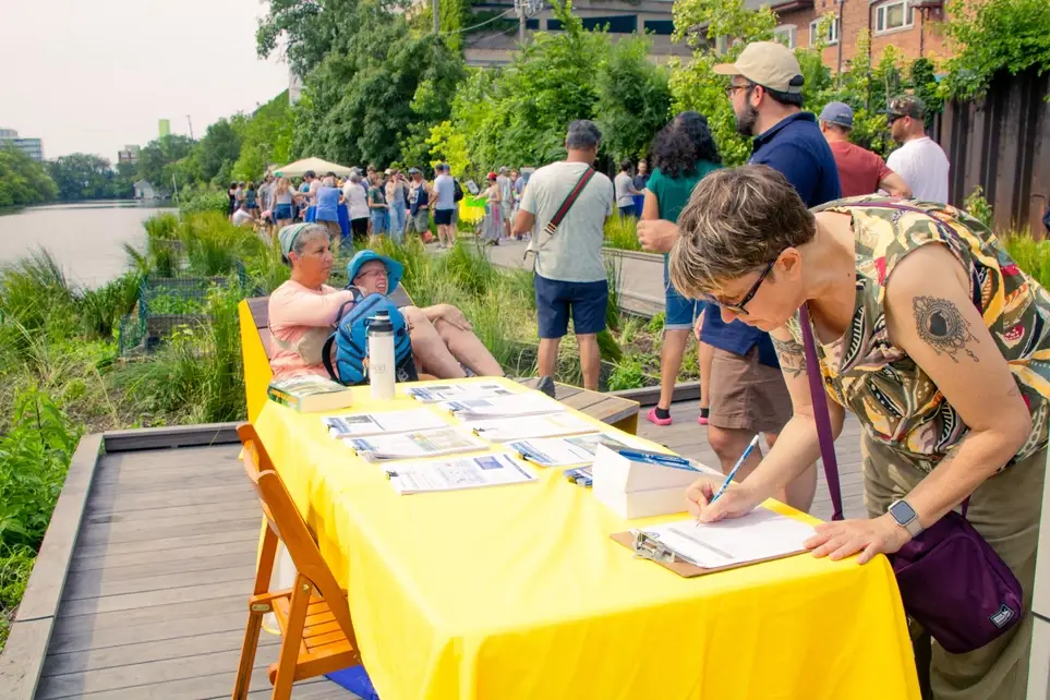 Help CUB Spread the Word About Clean Energy!