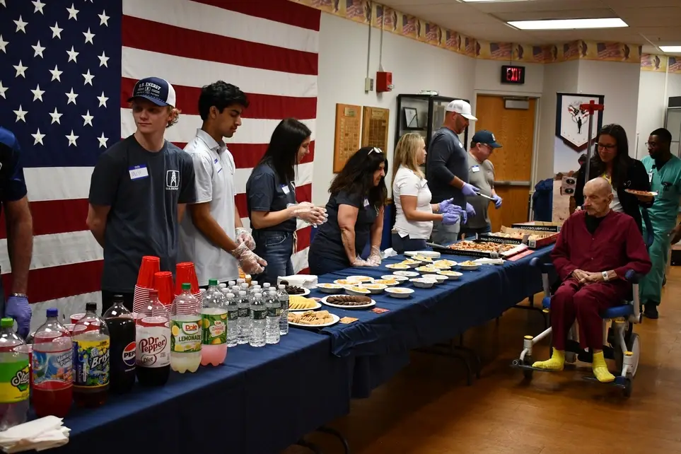Serve those Who Served- Veteran Affairs Representative