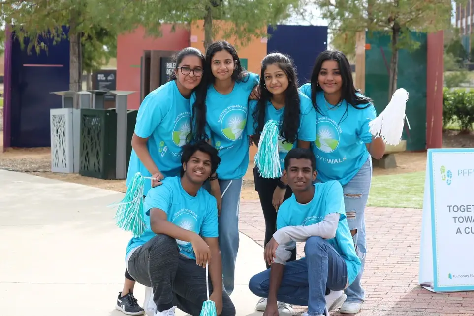 PFF Walk - Dallas