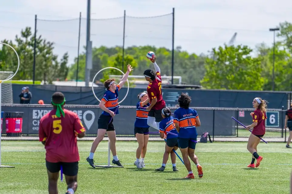 US Quadball Regional Qualifier