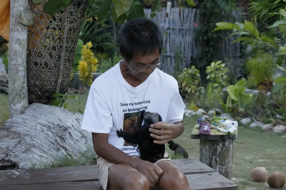 Volunteer in Matahari Wildlife Sanctuary