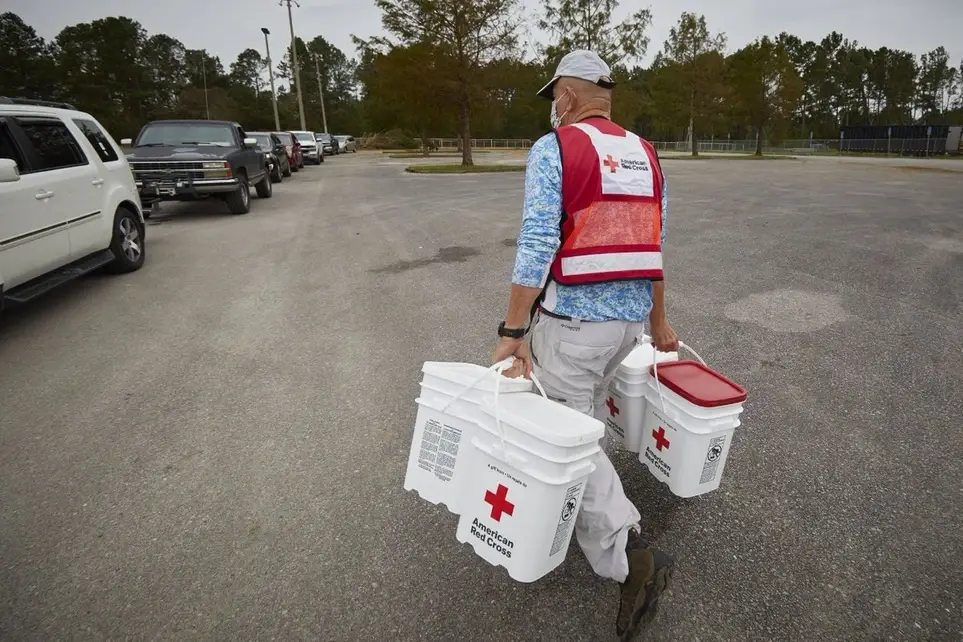 Join the Red Cross As a Disaster Action Team Volunteer