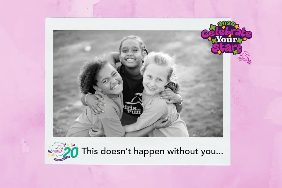 2026 Girls on the Run 5K