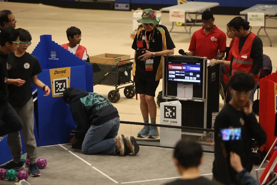 FIRST Tech Challenge Northern California Regional Championship