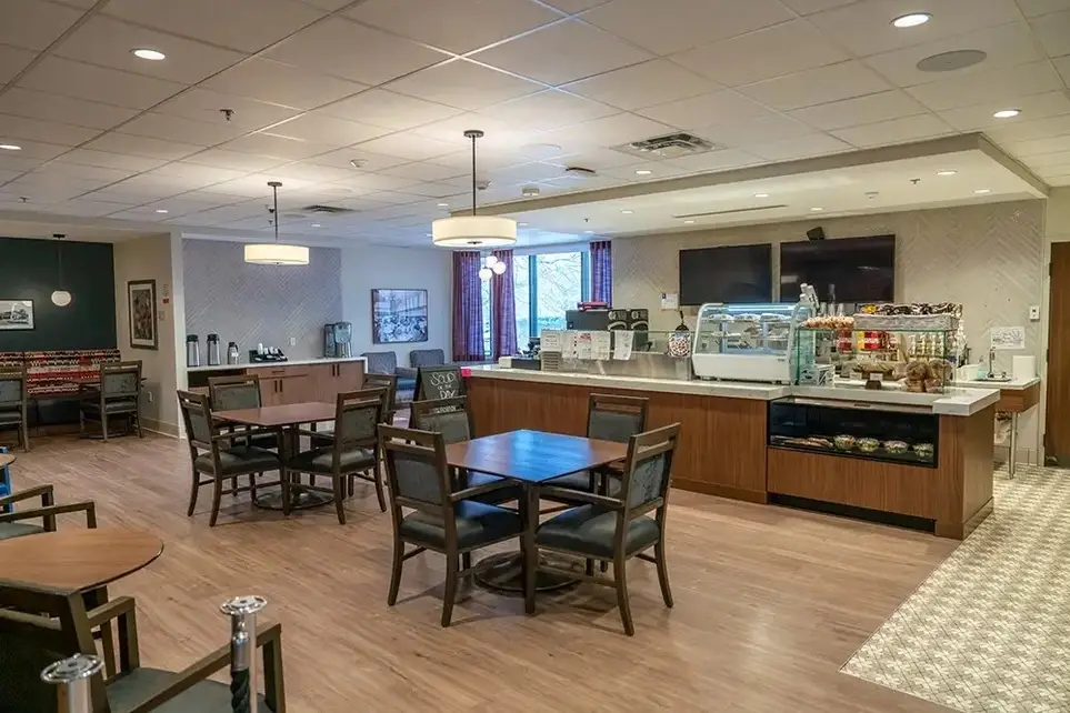 NOSH  Service Assistant