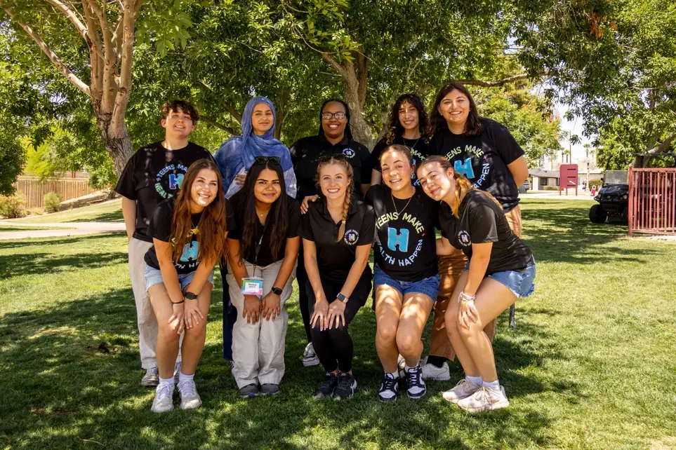 HealthCorps College Intern