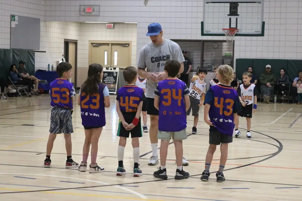 Co-Ed Jr. Suns Recreational League