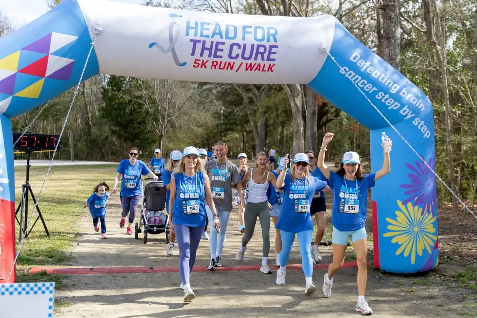 11th Annual Head for the Cure 5K - Charleston