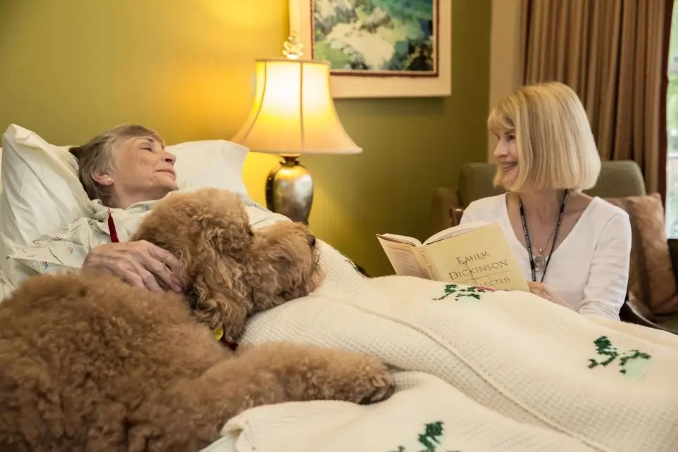 Make a Difference in Coolidge - Become a Hospice Volunteer