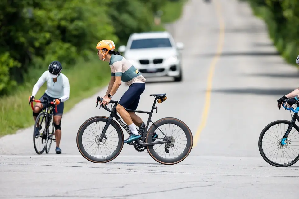 Sweep Volunteer Opportunities for Princess Margaret Ride 2026