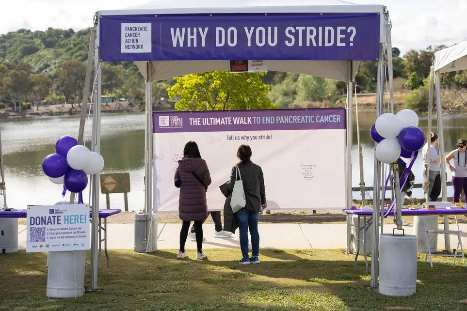 PurpleStride Silicon Valley April 25, 2026